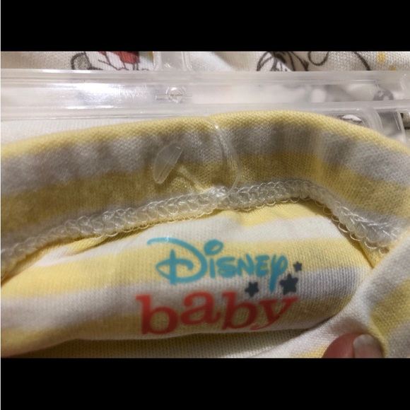 Winnie the Pooh Size* 12M 3 piece Jogger Set NWT Bot or Girl - Picture 6 of 8